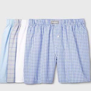 Goodfellow 4 pack boxers size M